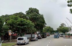 Ulu Pandan Camp (D21), Factory #622684001